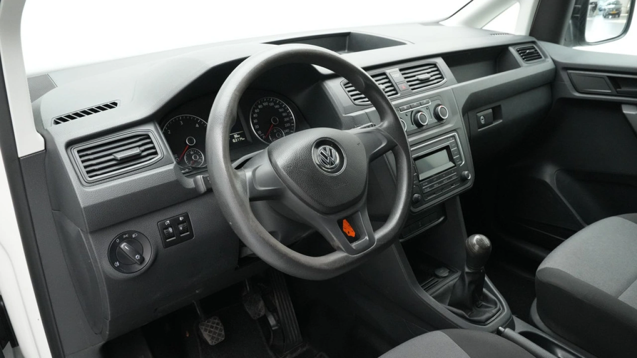 VW Bedrijfswagens Caddy 2.0 TDI L1H1 BMT Trendline