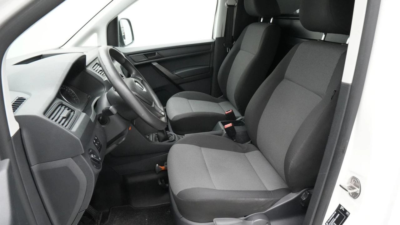 VW Bedrijfswagens Caddy 2.0 TDI L1H1 BMT Trendline