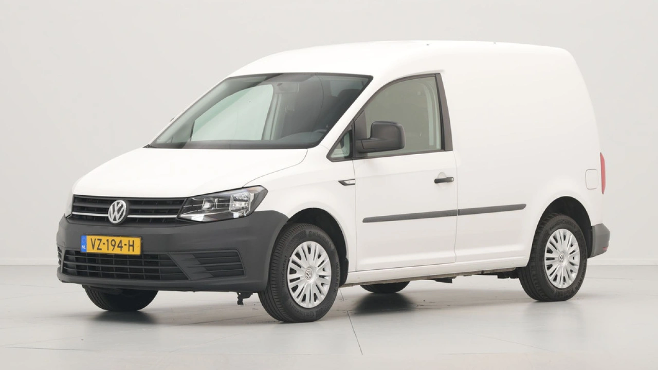 VW Bedrijfswagens Caddy 2.0 TDI L1H1 BMT Trendline