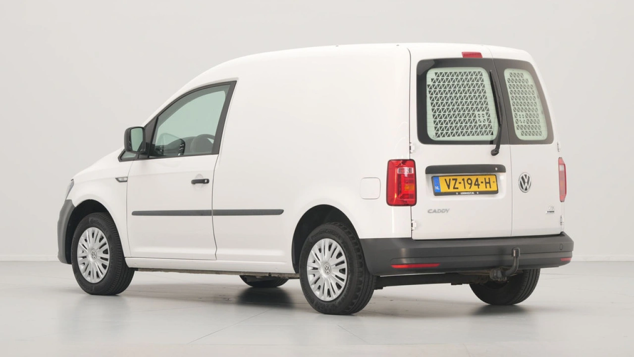 VW Bedrijfswagens Caddy 2.0 TDI L1H1 BMT Trendline