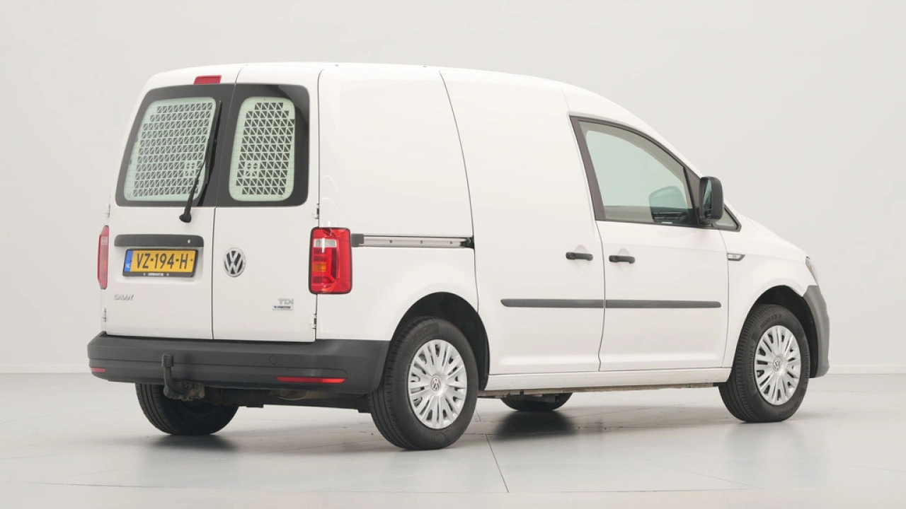 VW Bedrijfswagens Caddy 2.0 TDI L1H1 BMT Trendline