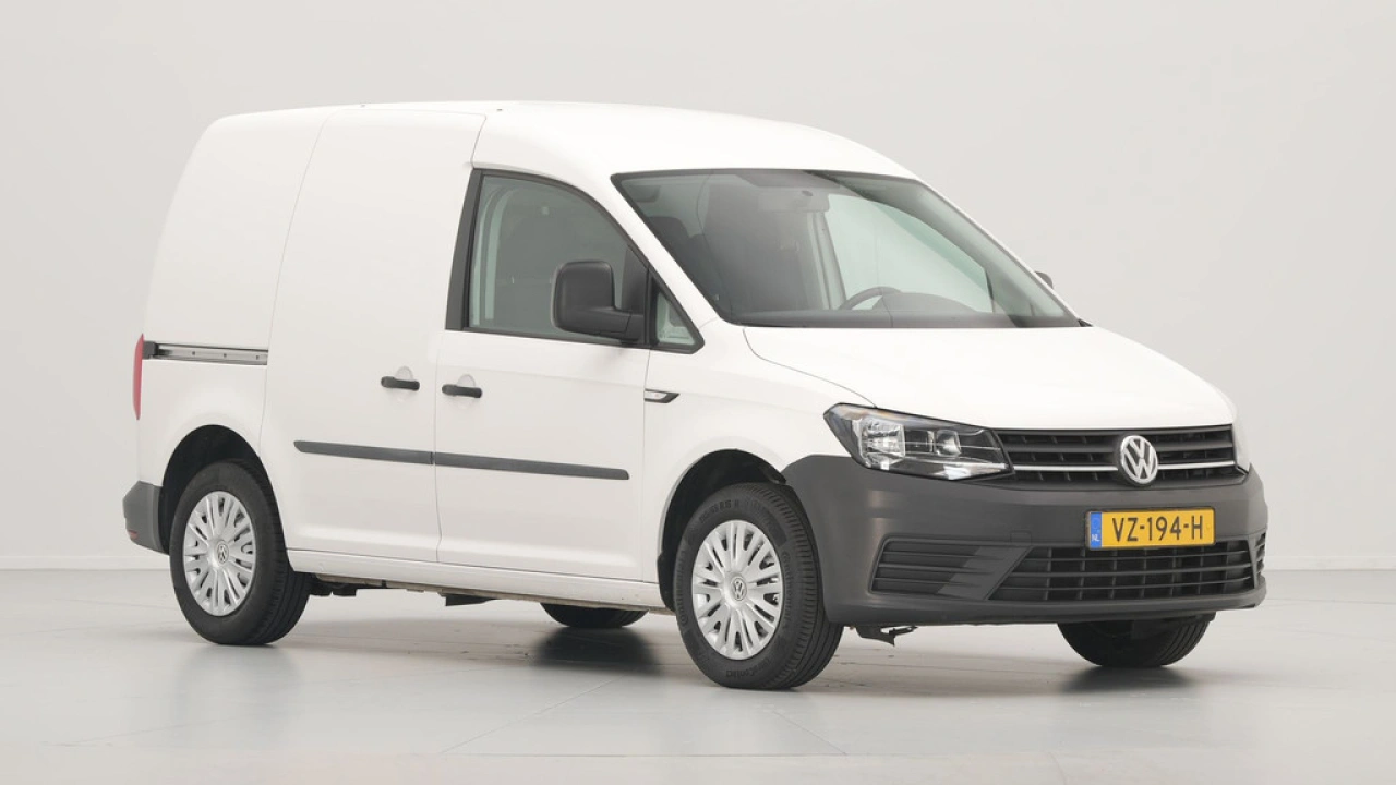 VW Bedrijfswagens Caddy 2.0 TDI L1H1 BMT Trendline