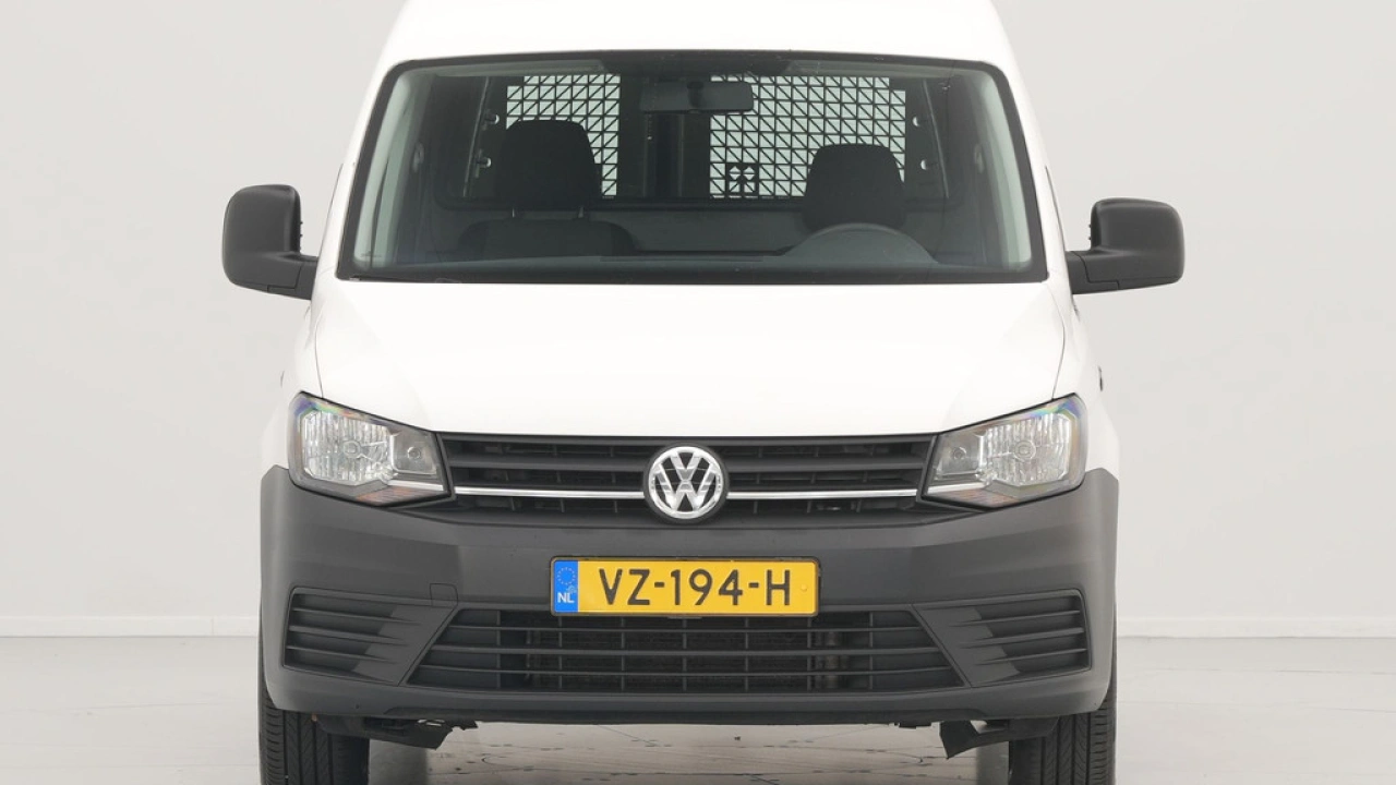 VW Bedrijfswagens Caddy 2.0 TDI L1H1 BMT Trendline