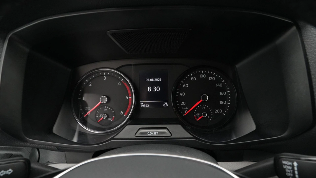 VW Bedrijfswagens Crafter 35 2.0 TDI L3H3 Highline EURO VI