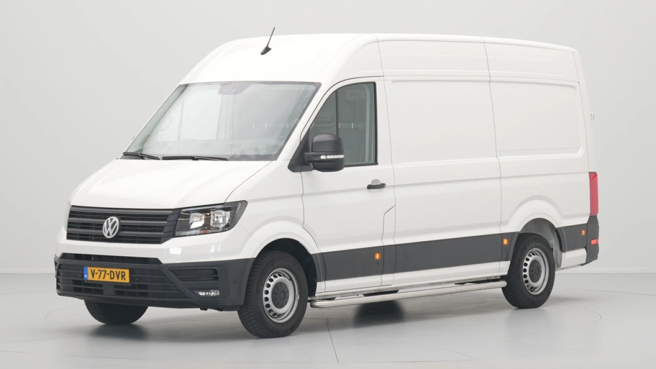 VW Bedrijfswagens Crafter 35 2.0 TDI L3H3 Highline EURO VI