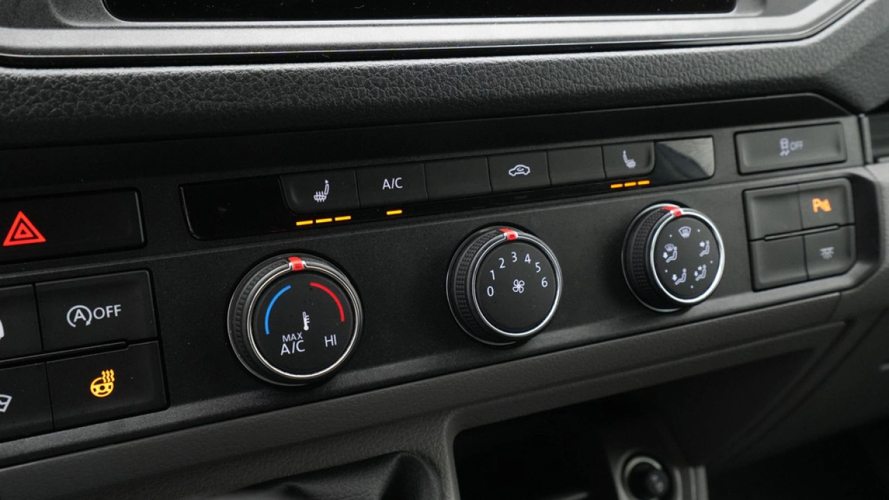 VW Bedrijfswagens Crafter 35 2.0 TDI L3H3 Highline EURO VI