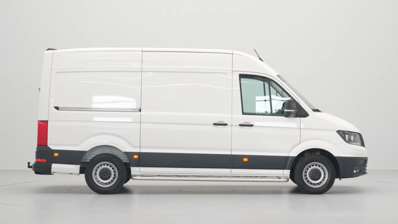 VW Bedrijfswagens Crafter 35 2.0 TDI L3H3 Highline EURO VI
