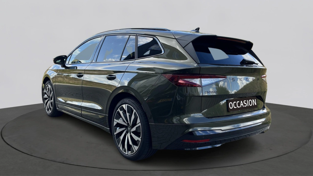 Škoda Enyaq 85 Sportline