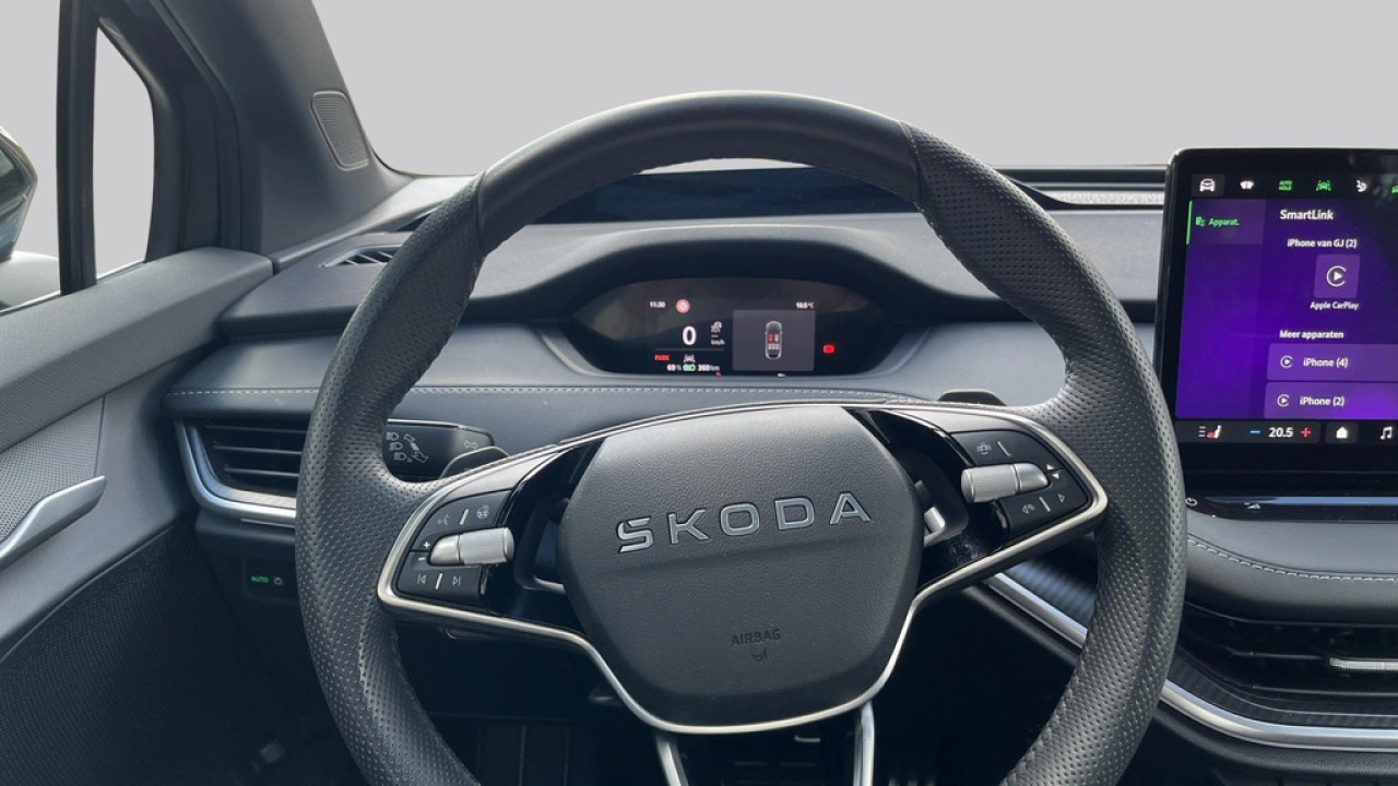 Škoda Enyaq 85 Sportline