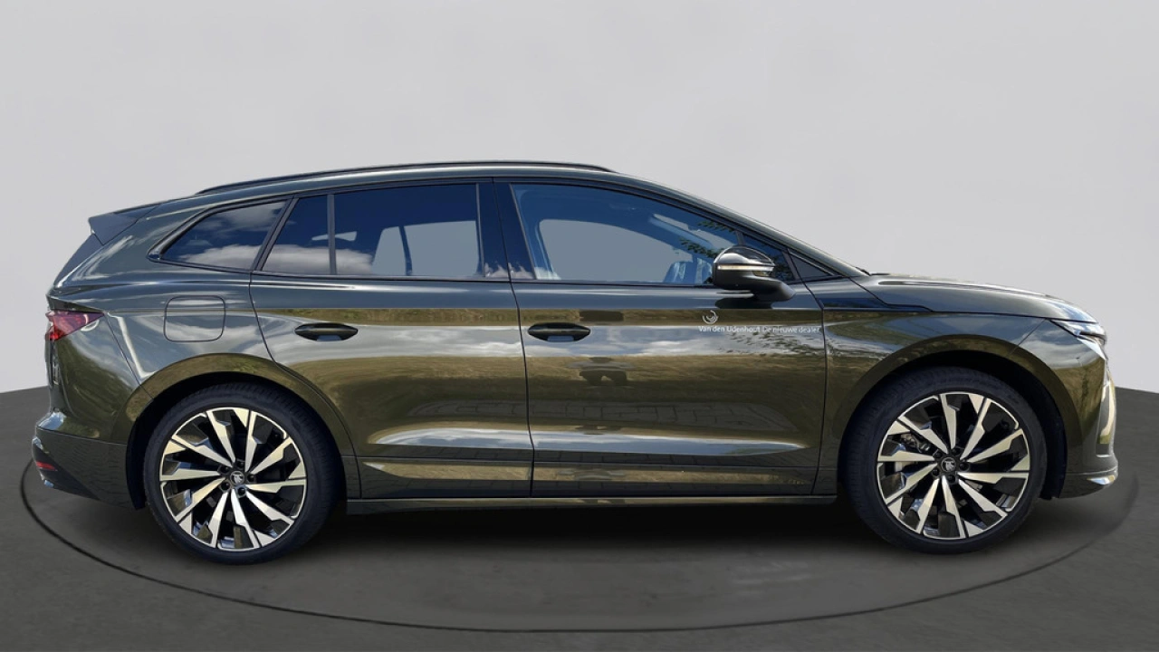 Škoda Enyaq 85 Sportline