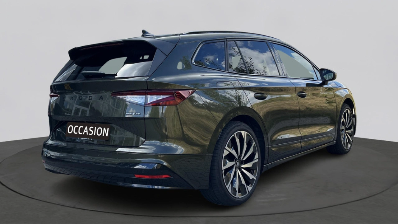 Škoda Enyaq 85 Sportline