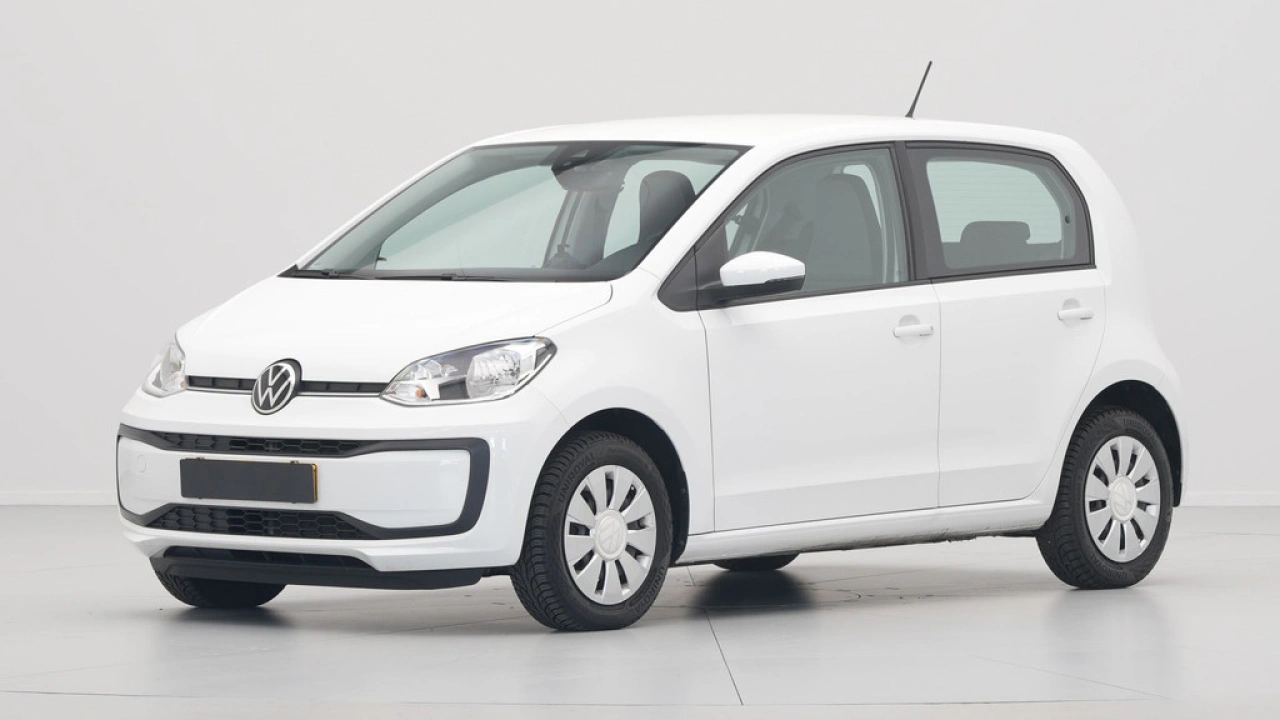 Volkswagen up! 1.0