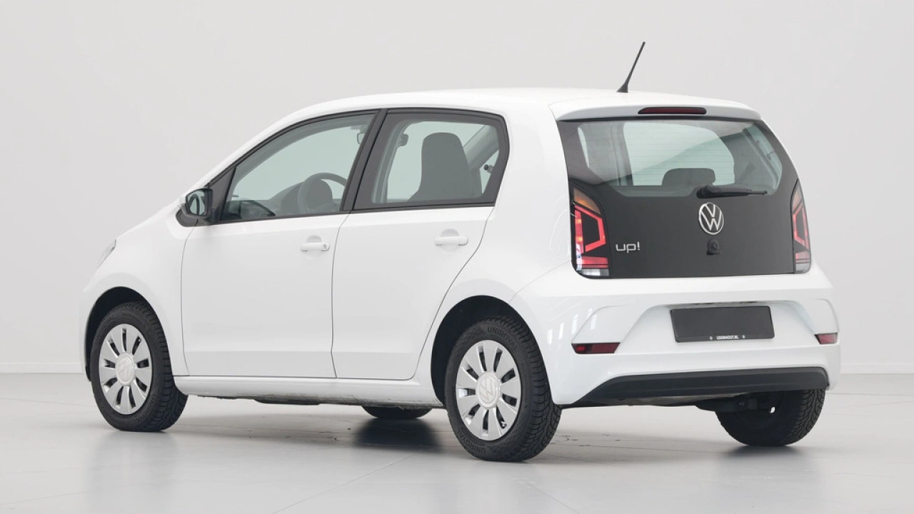 Volkswagen up! 1.0