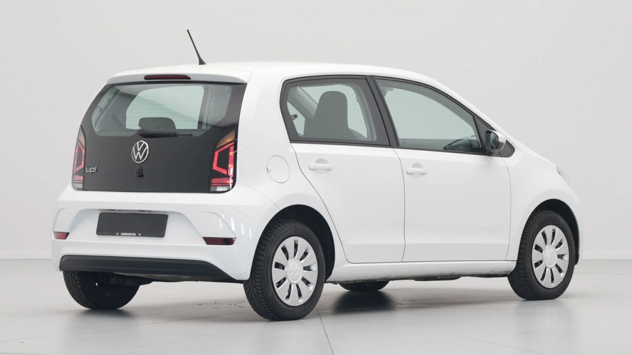 Volkswagen up! 1.0