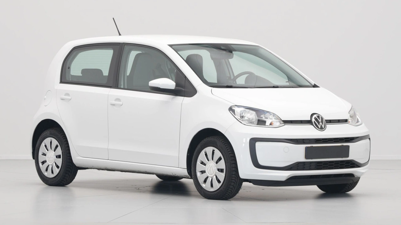 Volkswagen up! 1.0