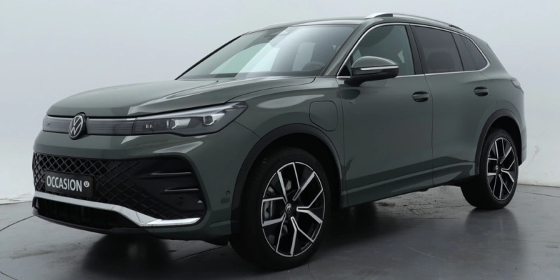 Volkswagen Tiguan 1.5 eHybrid 204pk PHEV DSG R-Line Business