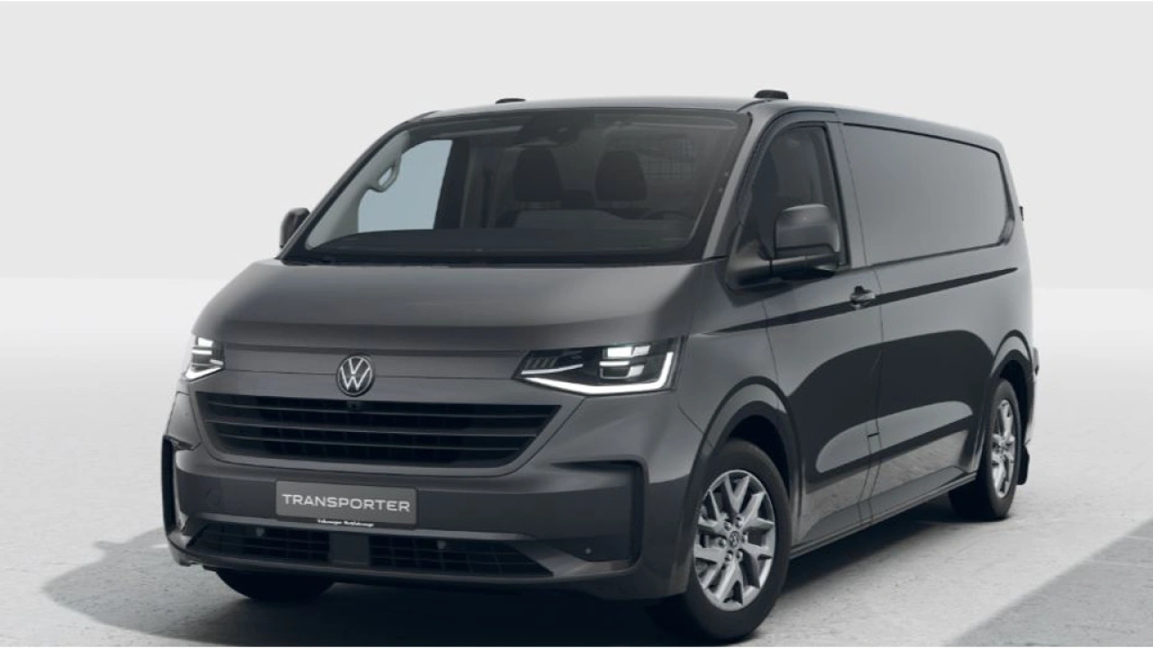 VW Bedrijfswagens E-Transporter 160kW 218PK L2H1 Style 64 kWh