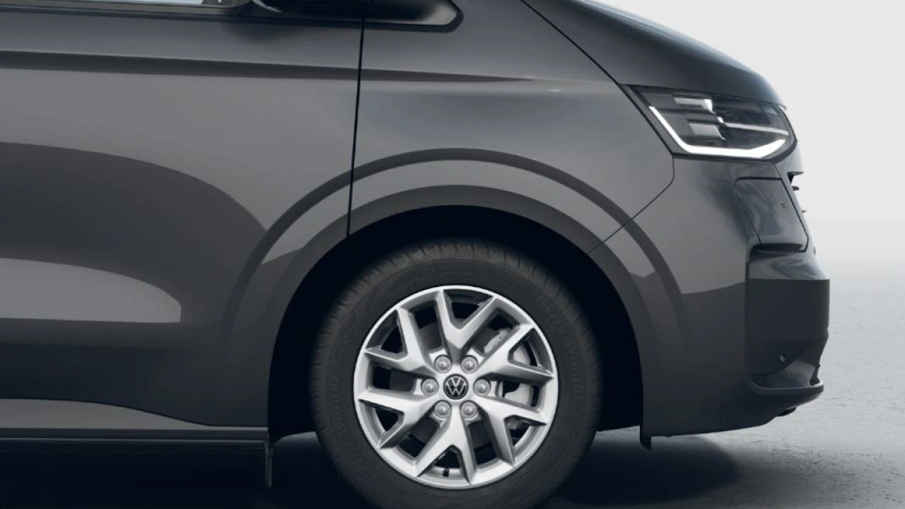 VW Bedrijfswagens E-Transporter 160kW 218PK L2H1 Style 64 kWh