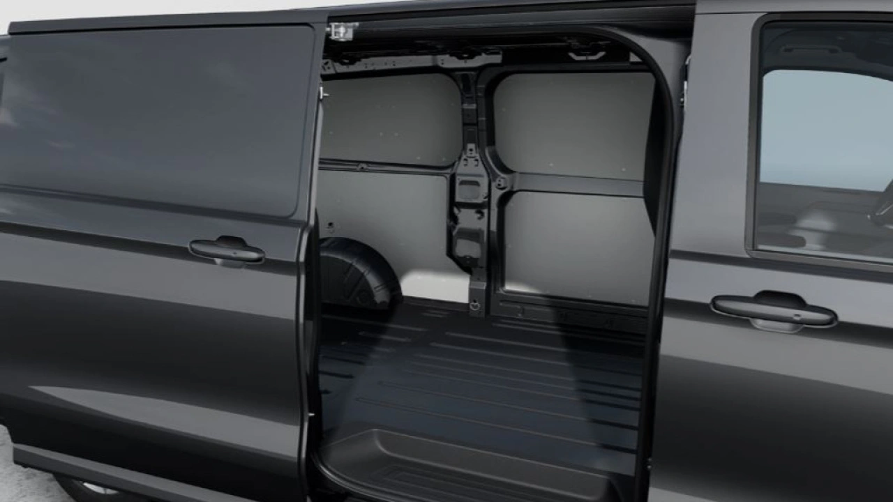 VW Bedrijfswagens E-Transporter 160kW 218PK L2H1 Style 64 kWh