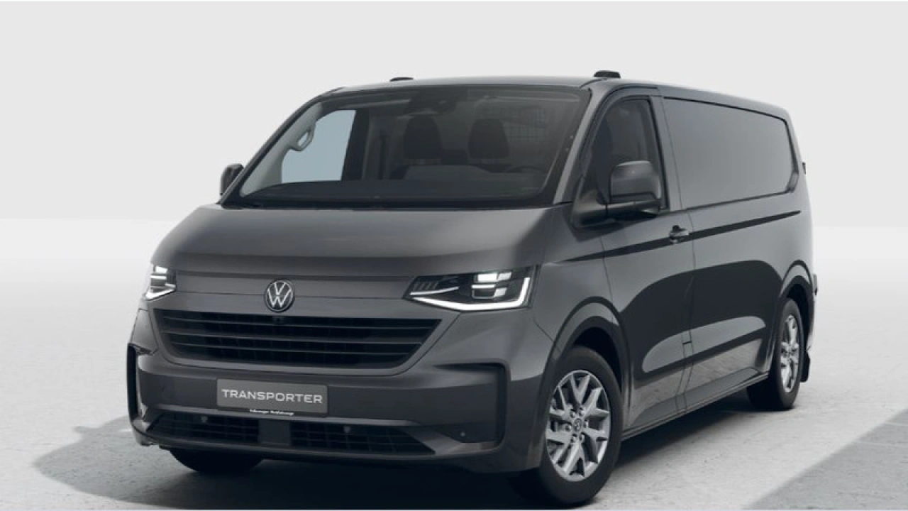 VW Bedrijfswagens E-Transporter 160kW 218PK L2H1 Style 64 kWh