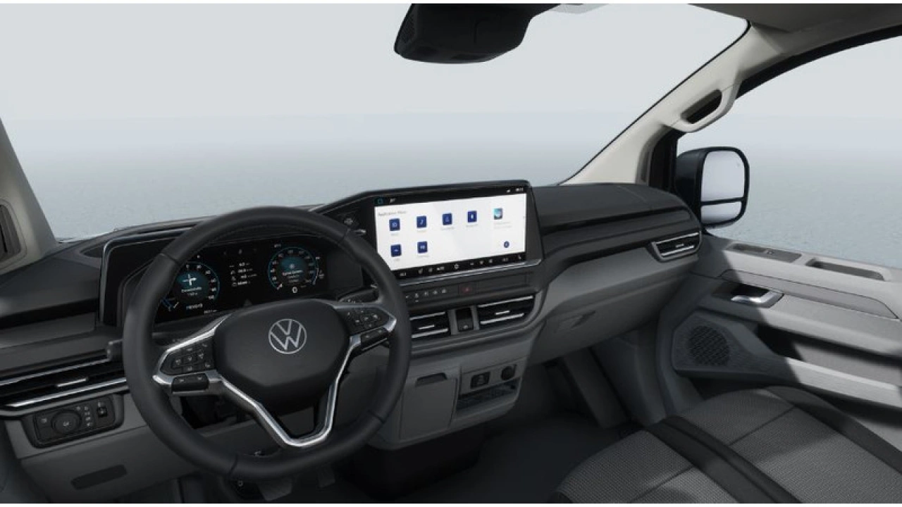 VW Bedrijfswagens E-Transporter 160kW 218PK L2H1 Style 64 kWh