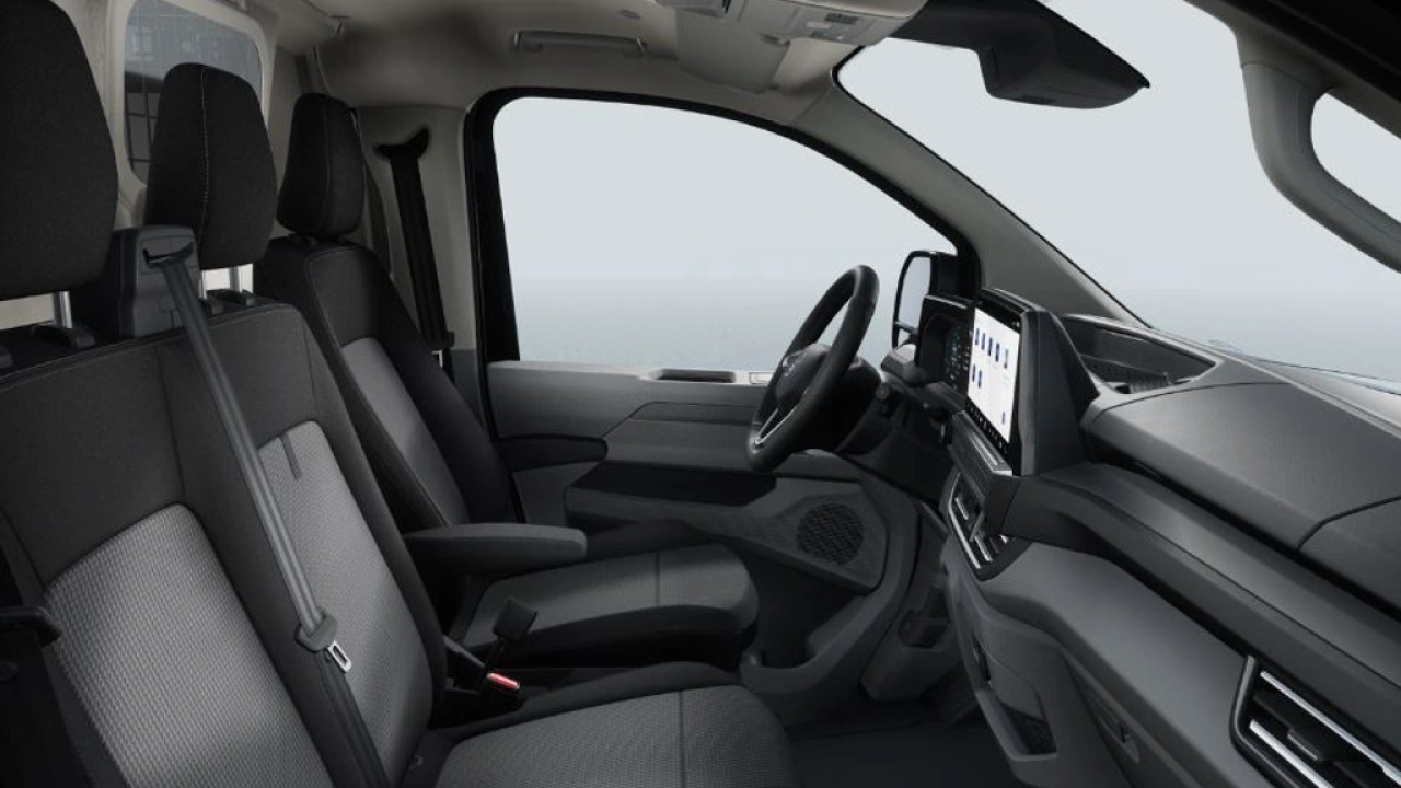 VW Bedrijfswagens E-Transporter L2H1 210kW 286PK Style 64 kWh
