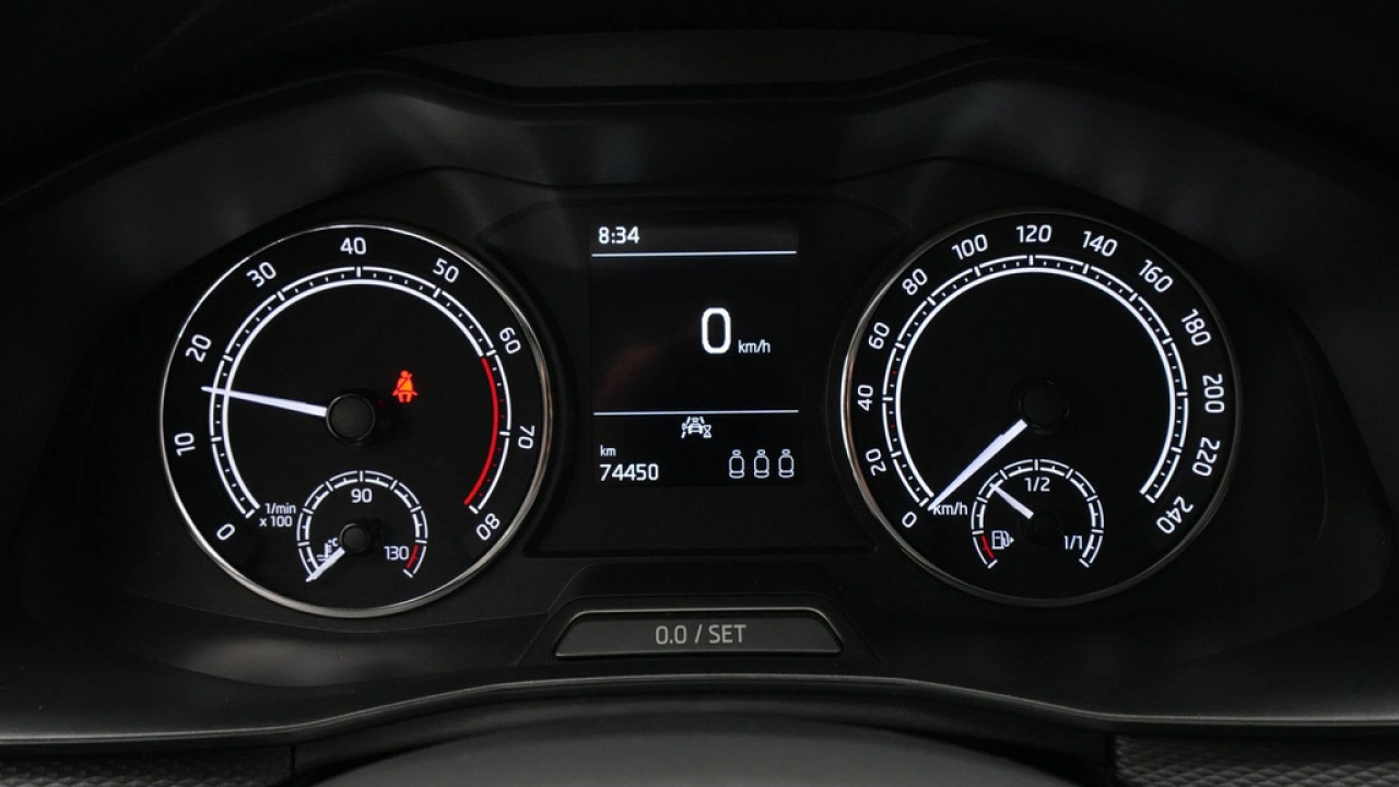 Škoda Scala 1.0 TSI 115pk Ambition