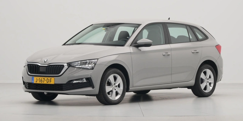Škoda Scala 1.0 TSI 115pk Ambition