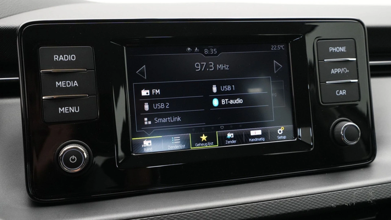 Škoda Scala 1.0 TSI 115pk Ambition