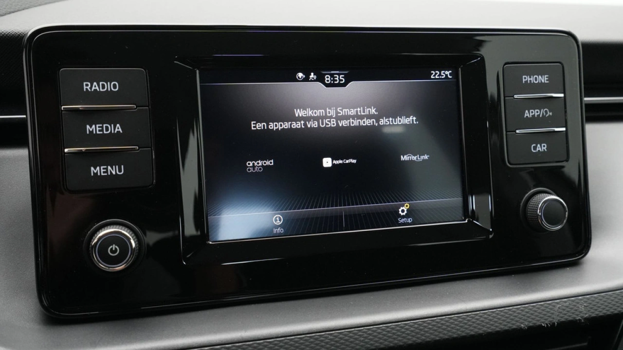 Škoda Scala 1.0 TSI 115pk Ambition