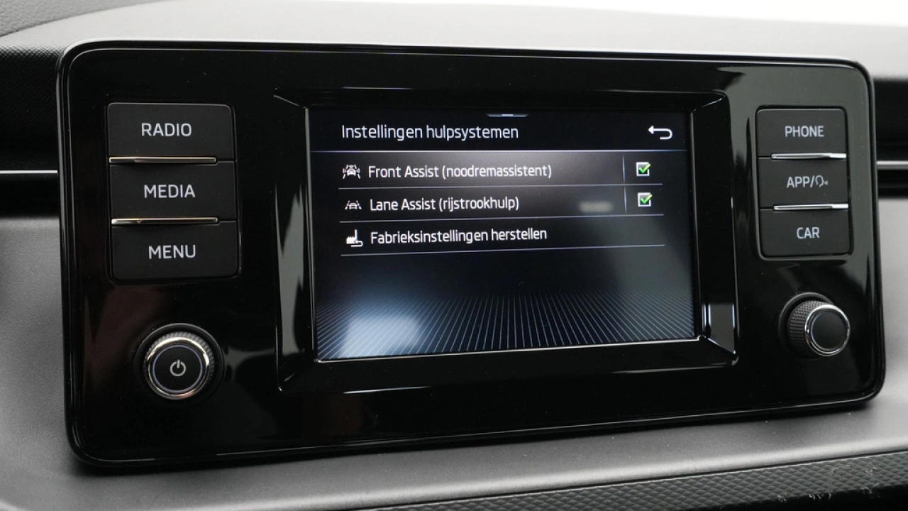 Škoda Scala 1.0 TSI 115pk Ambition