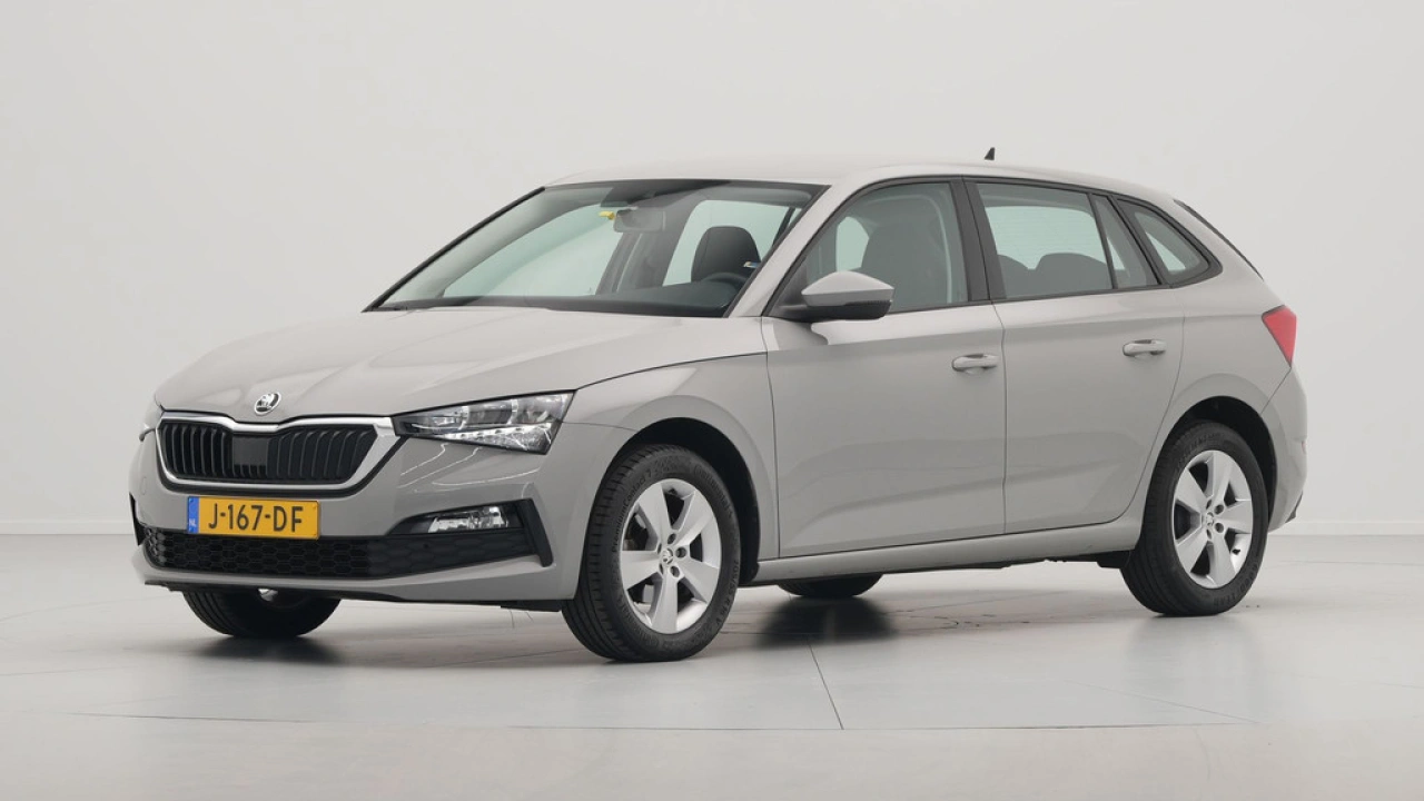 Škoda Scala 1.0 TSI 115pk Ambition