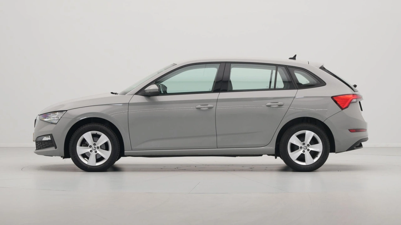 Škoda Scala 1.0 TSI 115pk Ambition