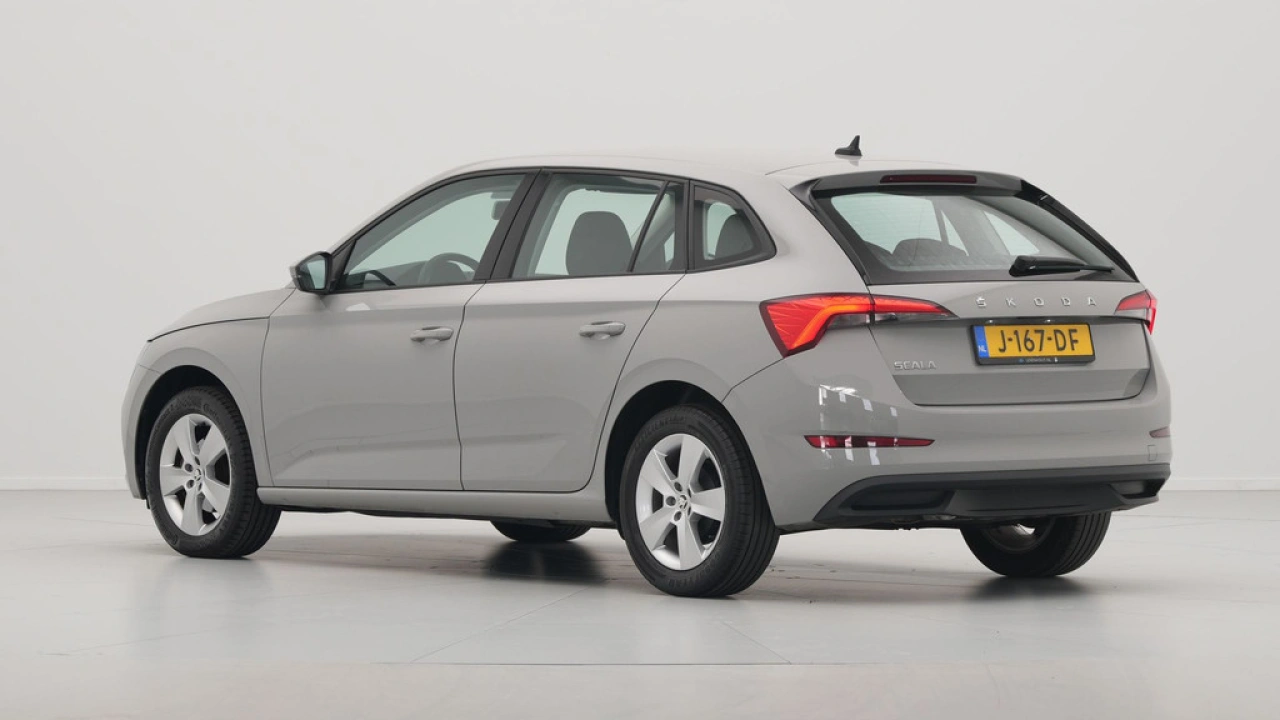 Škoda Scala 1.0 TSI 115pk Ambition