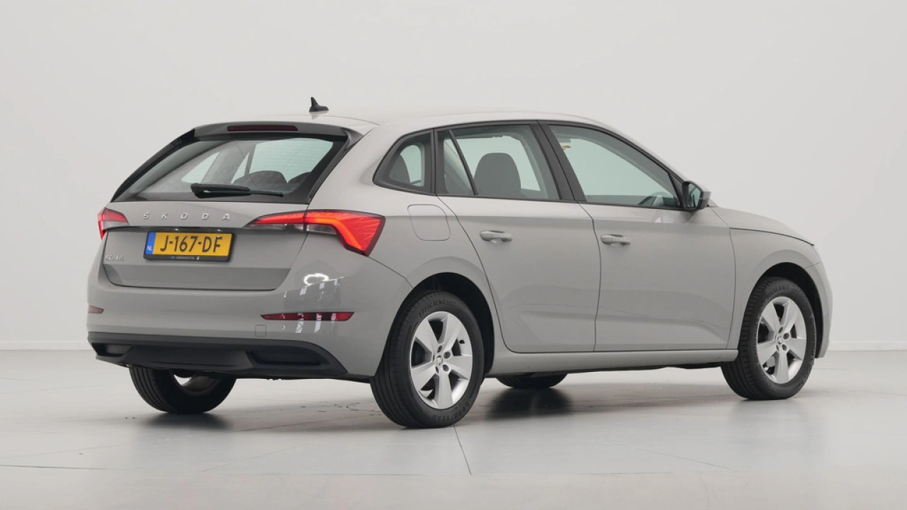 Škoda Scala 1.0 TSI 115pk Ambition