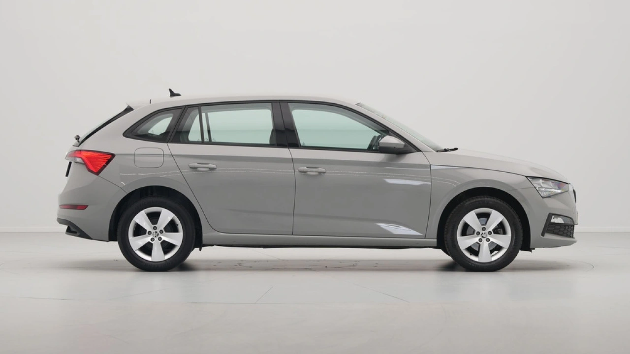 Škoda Scala 1.0 TSI 115pk Ambition