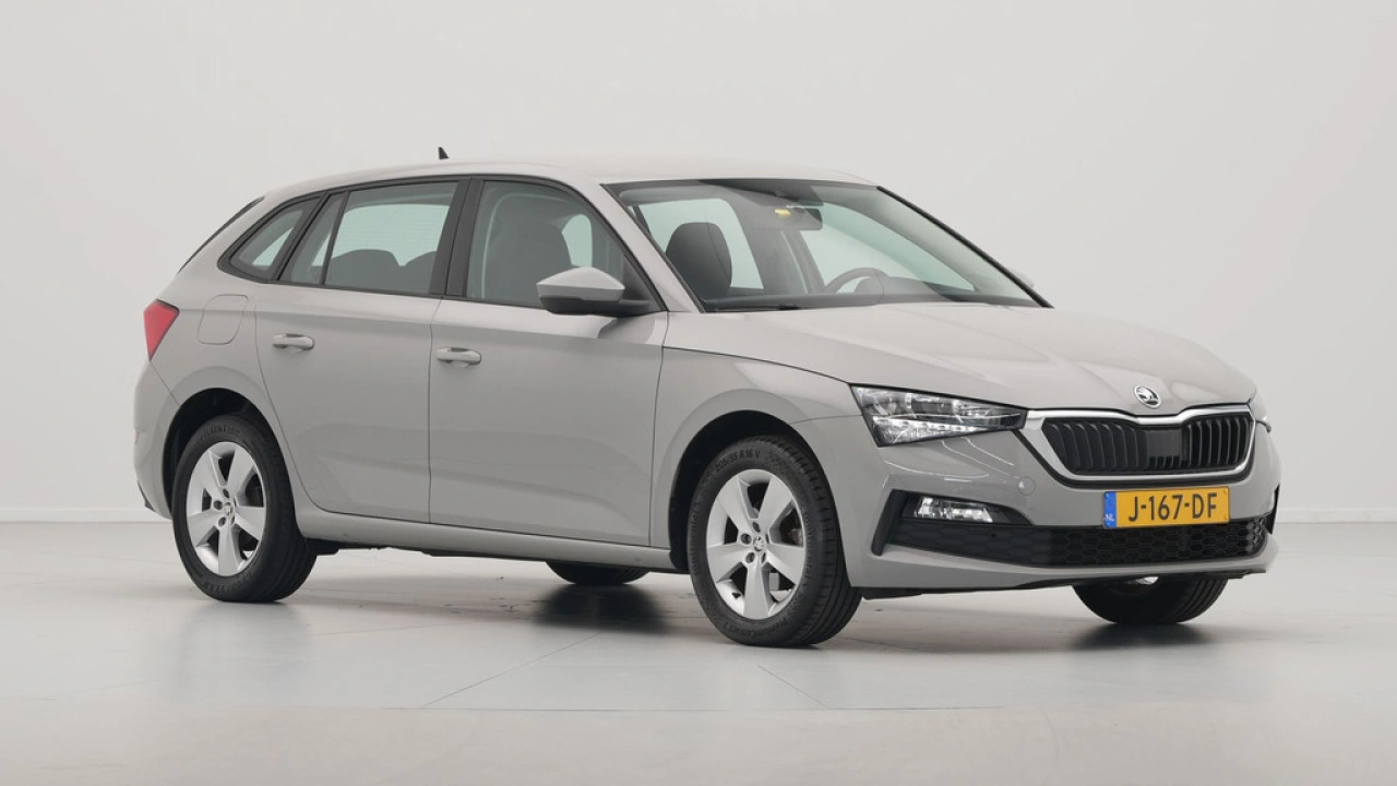 Škoda Scala 1.0 TSI 115pk Ambition