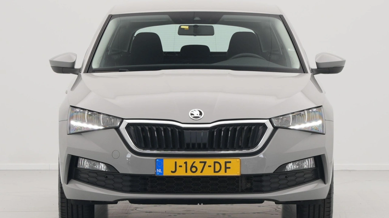 Škoda Scala 1.0 TSI 115pk Ambition