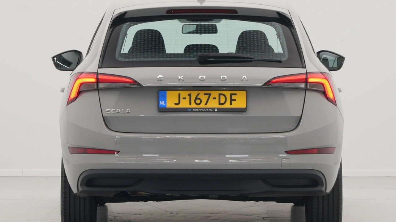 Škoda Scala 1.0 TSI 115pk Ambition