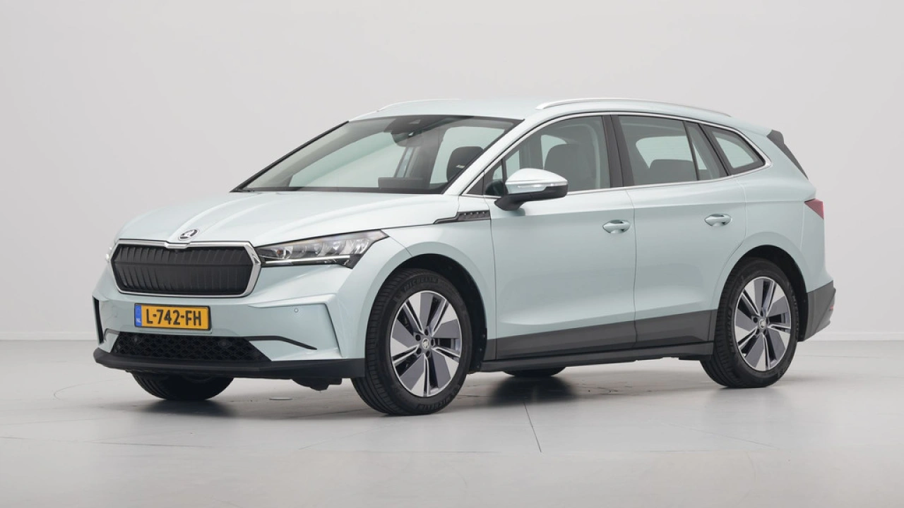 Škoda Enyaq iV 60 180pk
