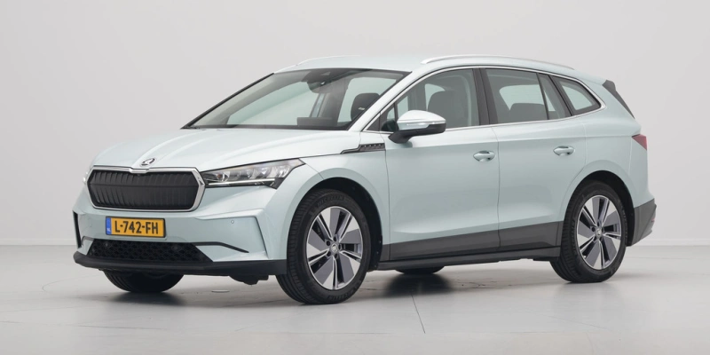 Škoda Enyaq iV 60 180pk