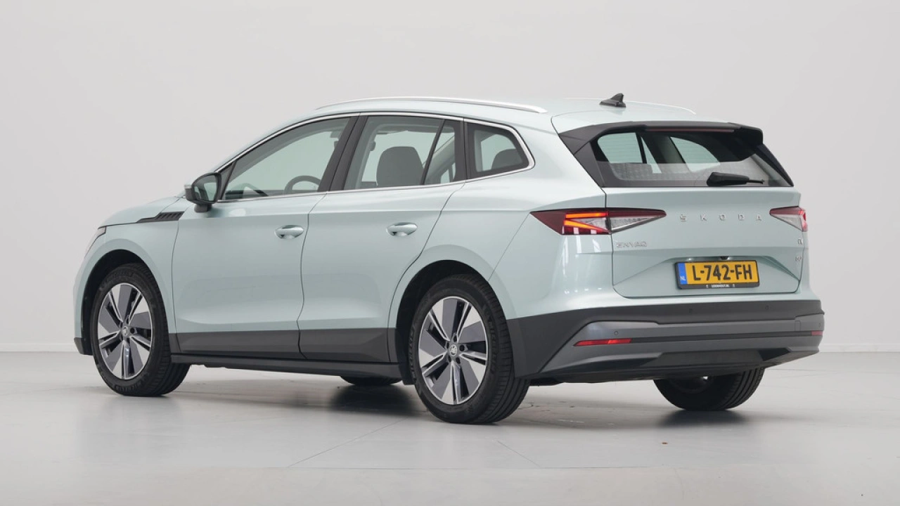 Škoda Enyaq iV 60 180pk
