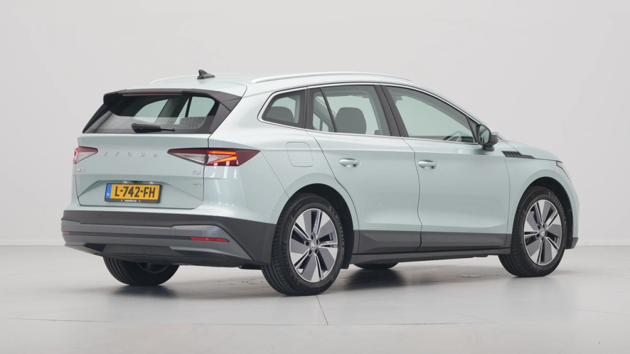 Škoda Enyaq iV 60 180pk
