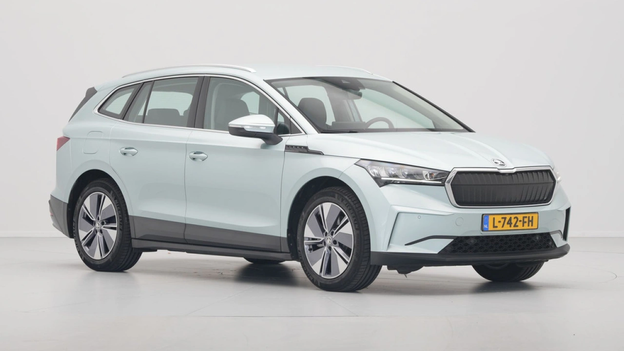 Škoda Enyaq iV 60 180pk