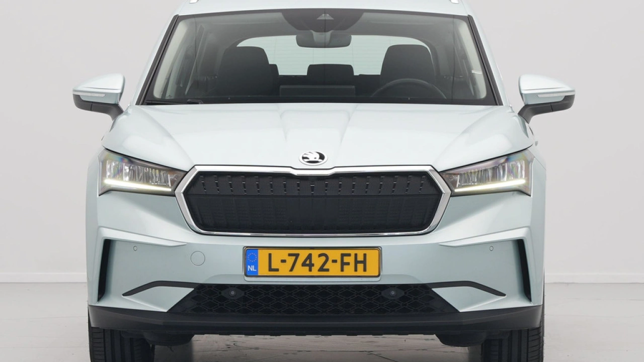 Škoda Enyaq iV 60 180pk