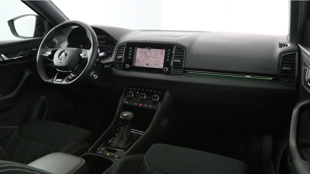 Škoda Karoq 1.5 TSI 150pk ACT Sportline Business DSG