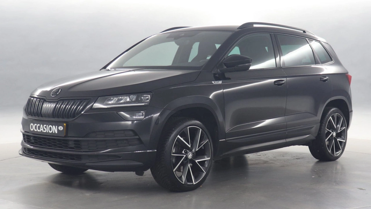 Škoda Karoq 1.5 TSI 150pk ACT Sportline Business DSG