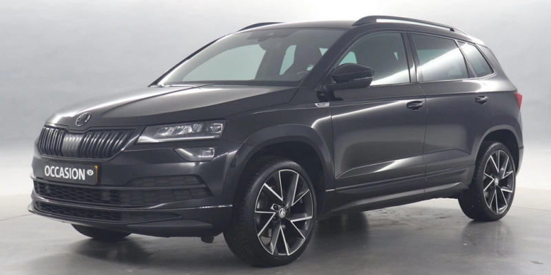 Škoda Karoq 1.5 TSI 150pk ACT Sportline Business DSG