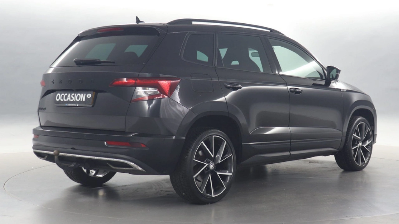 Škoda Karoq 1.5 TSI 150pk ACT Sportline Business DSG