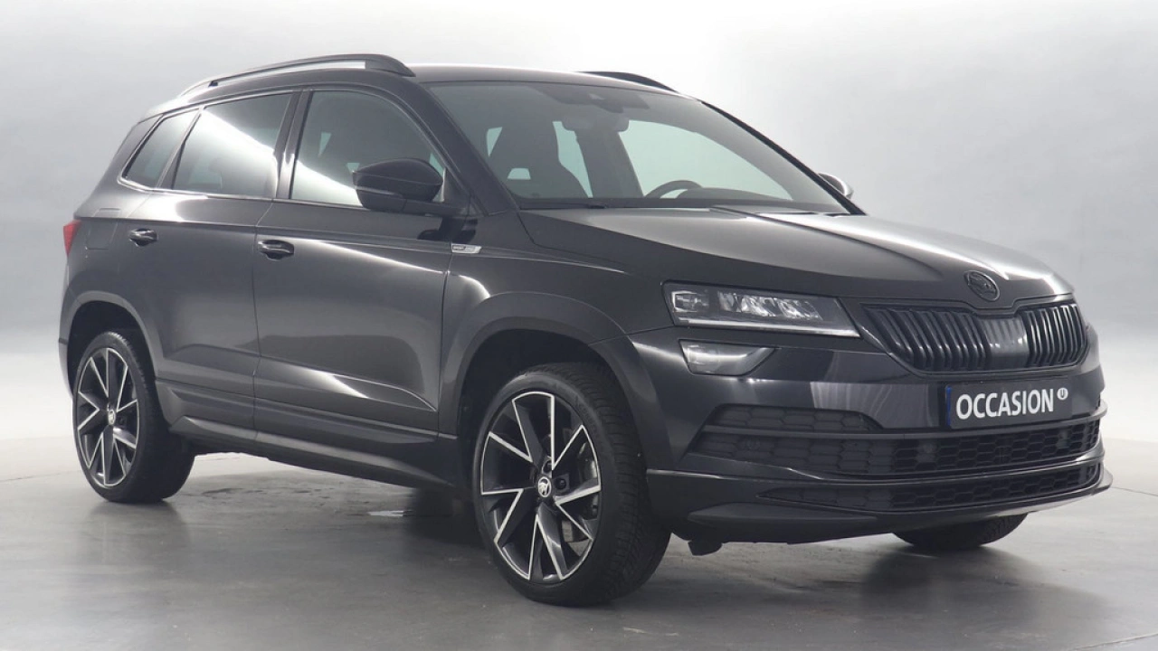 Škoda Karoq 1.5 TSI 150pk ACT Sportline Business DSG